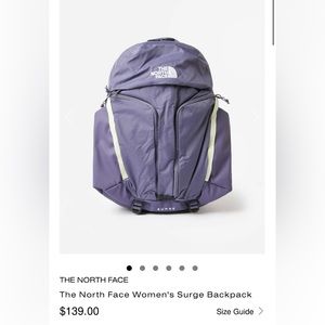 The North Face Women's Surge Backpack
